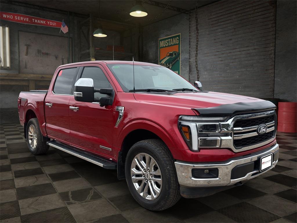 used 2025 Ford F-150 car, priced at $54,165