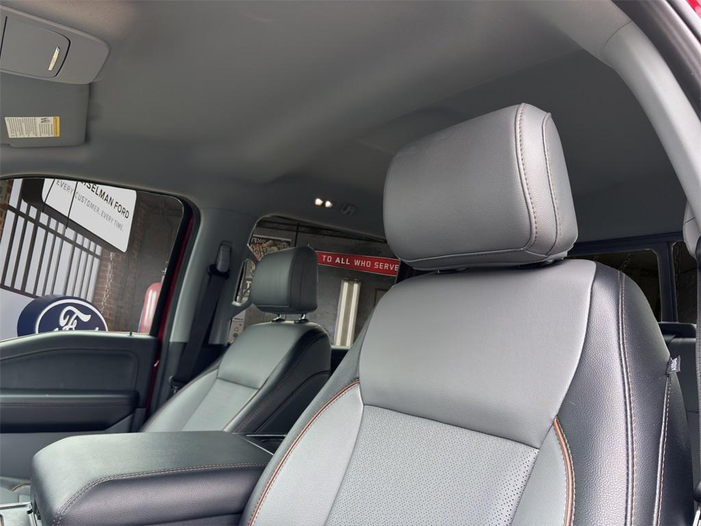 used 2025 Ford F-150 car, priced at $54,165
