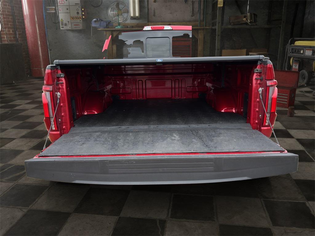 used 2025 Ford F-150 car, priced at $54,165
