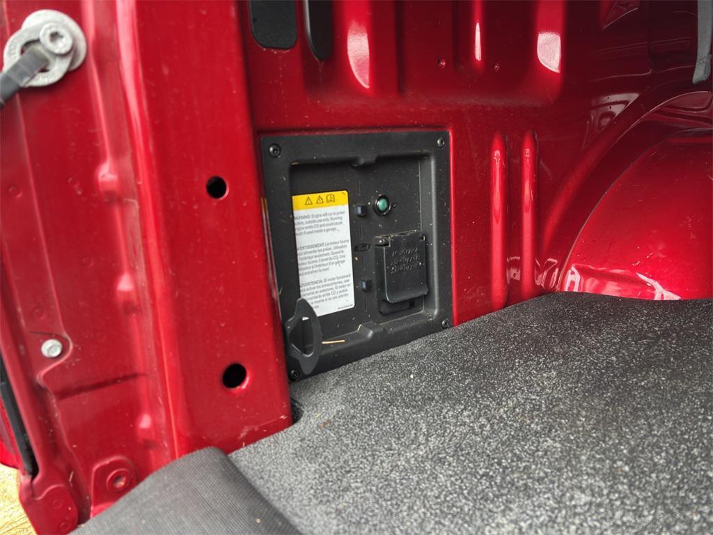 used 2025 Ford F-150 car, priced at $54,165