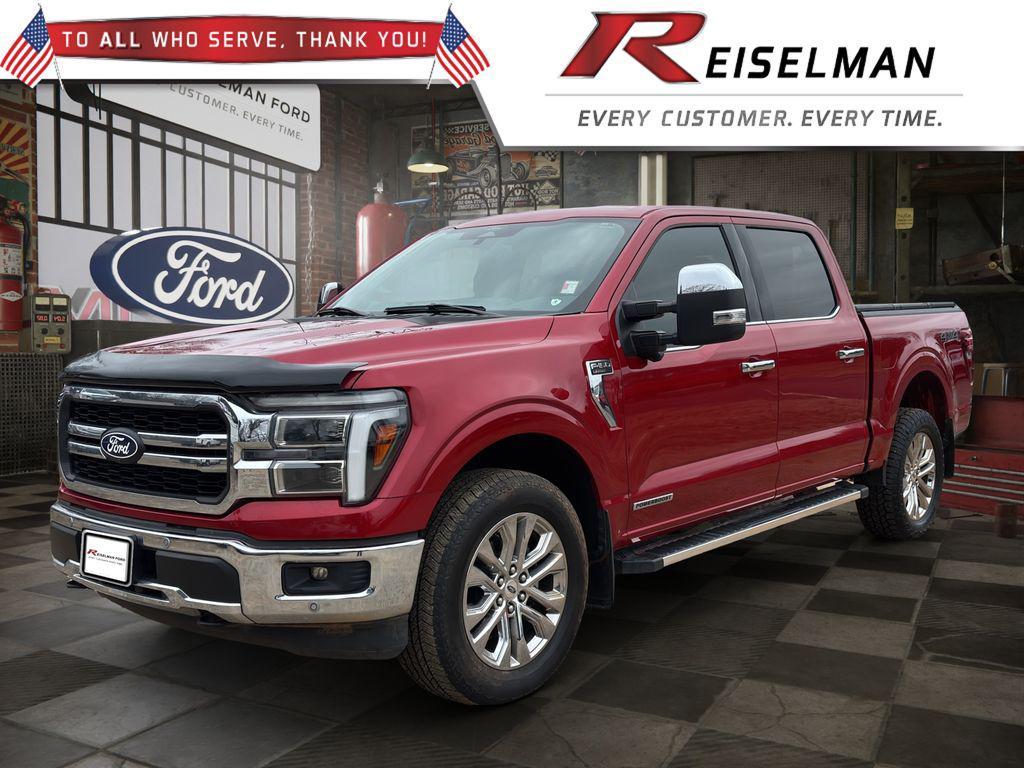 used 2025 Ford F-150 car, priced at $53,511
