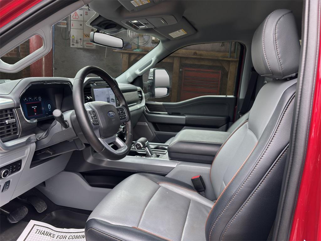 used 2025 Ford F-150 car, priced at $54,165