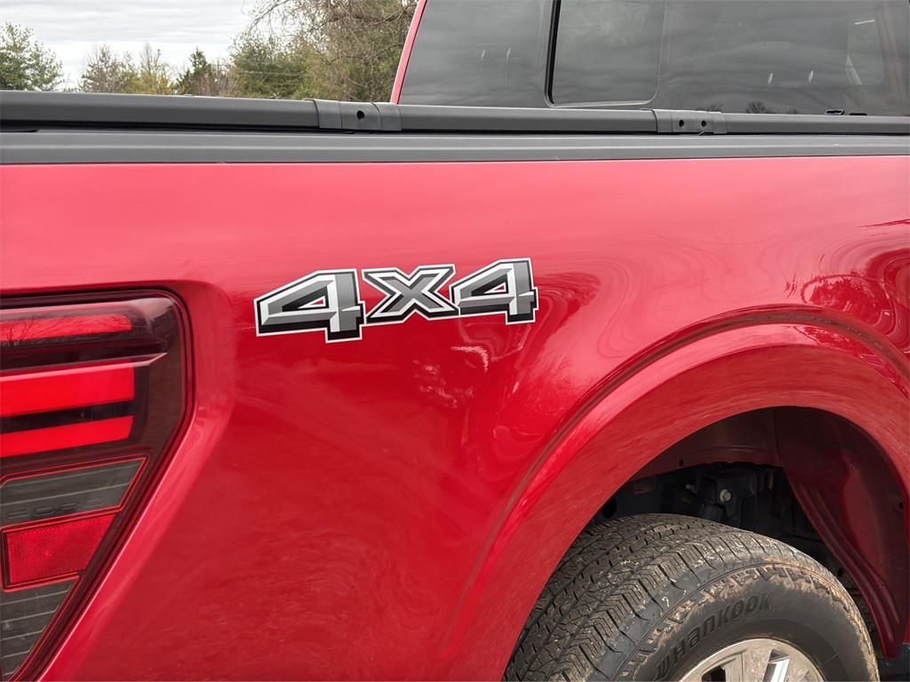 used 2025 Ford F-150 car, priced at $54,165