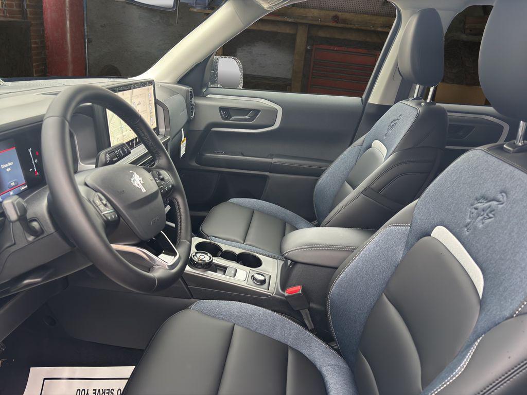 new 2026 Ford Bronco Sport car, priced at $37,320