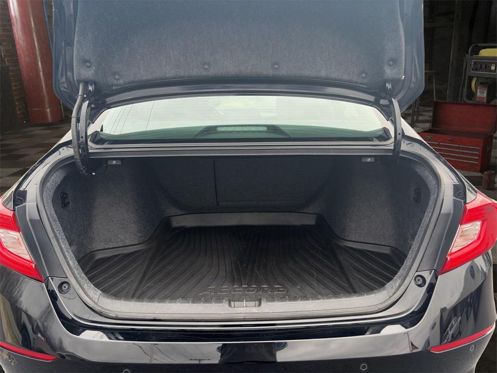 used 2022 Honda Accord Hybrid car, priced at $23,999