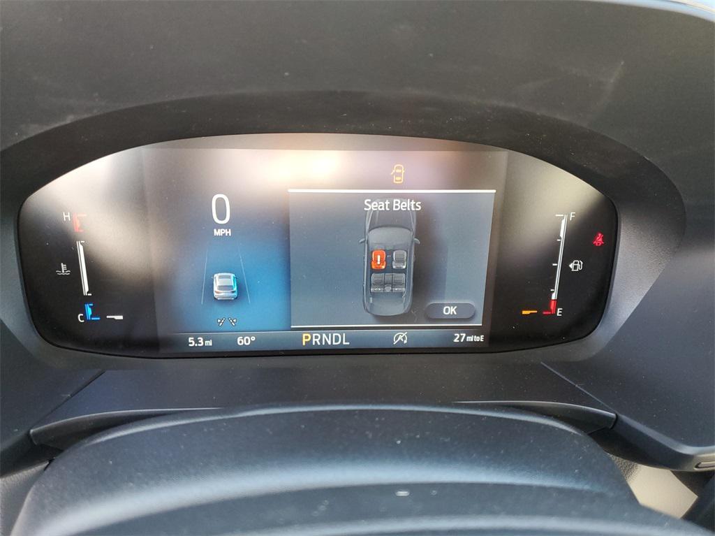 new 2026 Ford Escape car, priced at $26,226