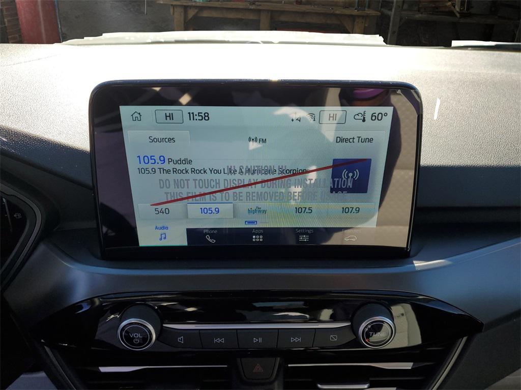 new 2026 Ford Escape car, priced at $26,226