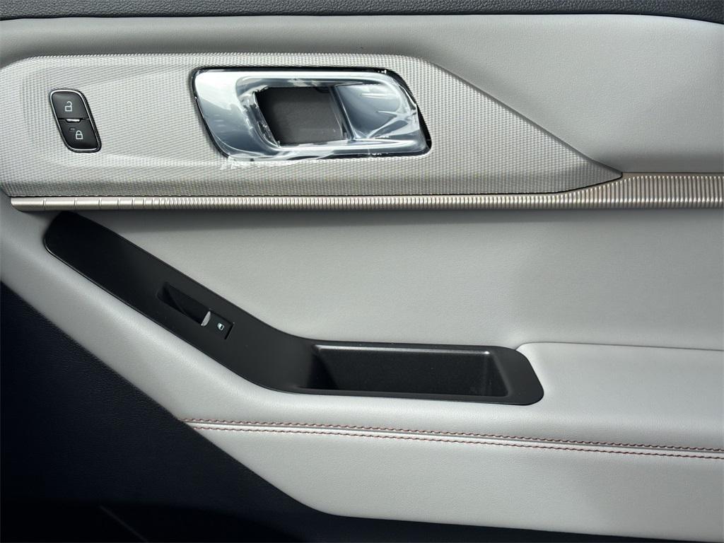 new 2026 Ford Explorer car, priced at $44,468