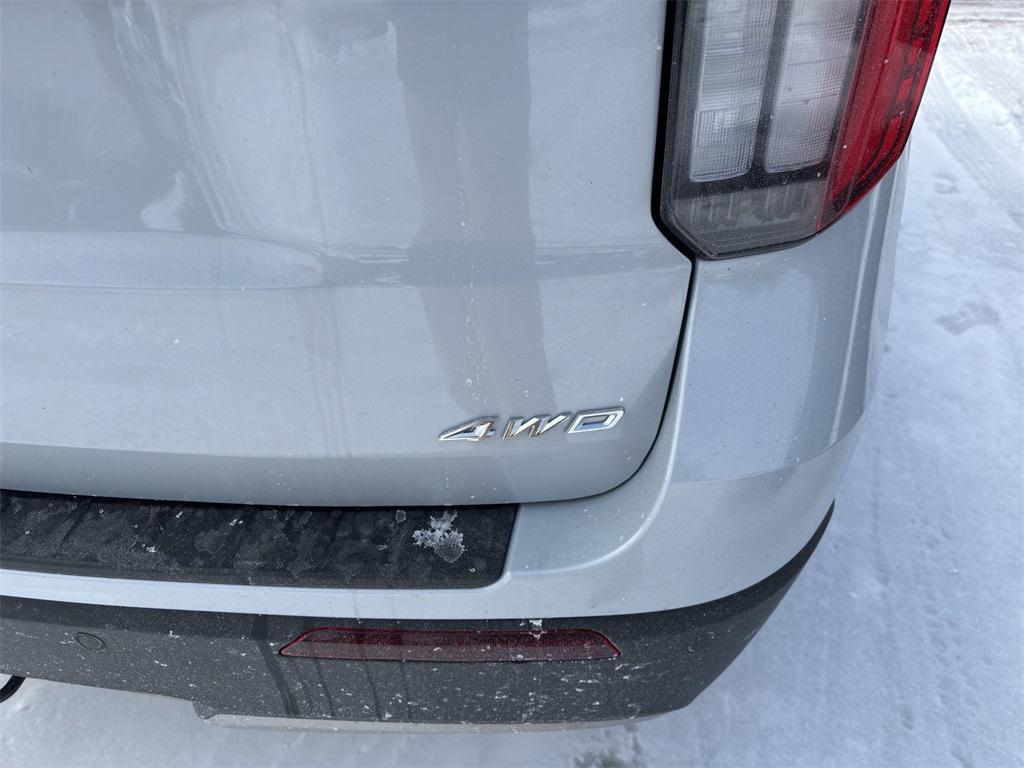 new 2026 Ford Explorer car, priced at $44,468