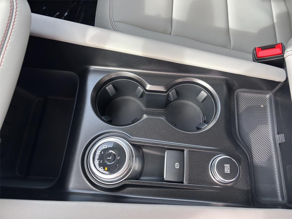 new 2026 Ford Explorer car, priced at $44,468