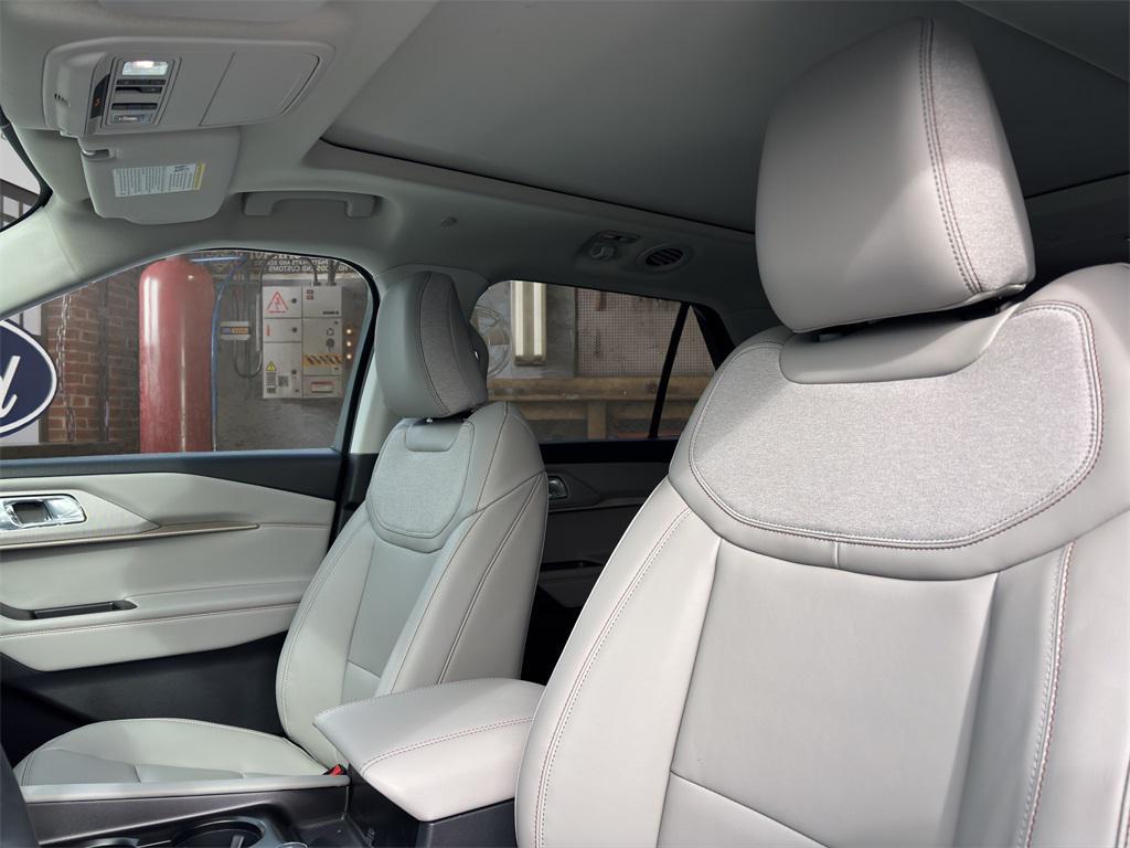 new 2026 Ford Explorer car, priced at $44,468