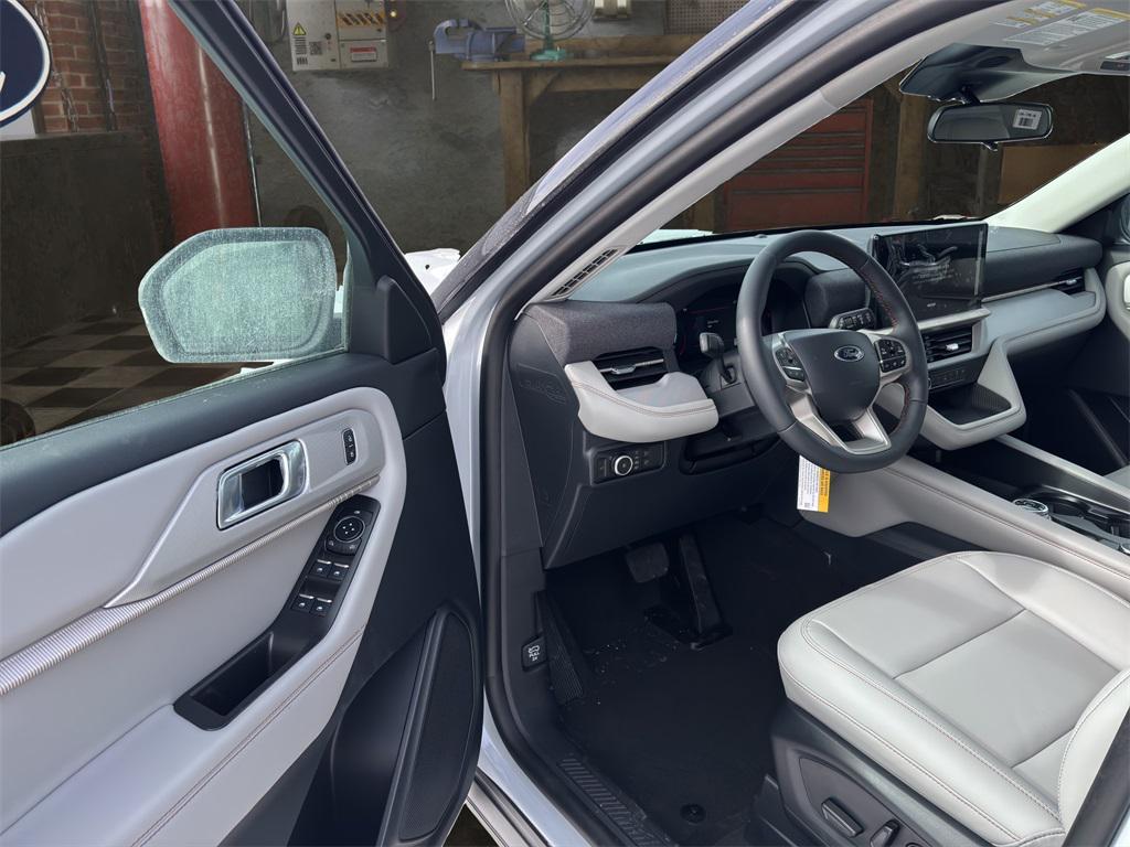 new 2026 Ford Explorer car, priced at $44,468