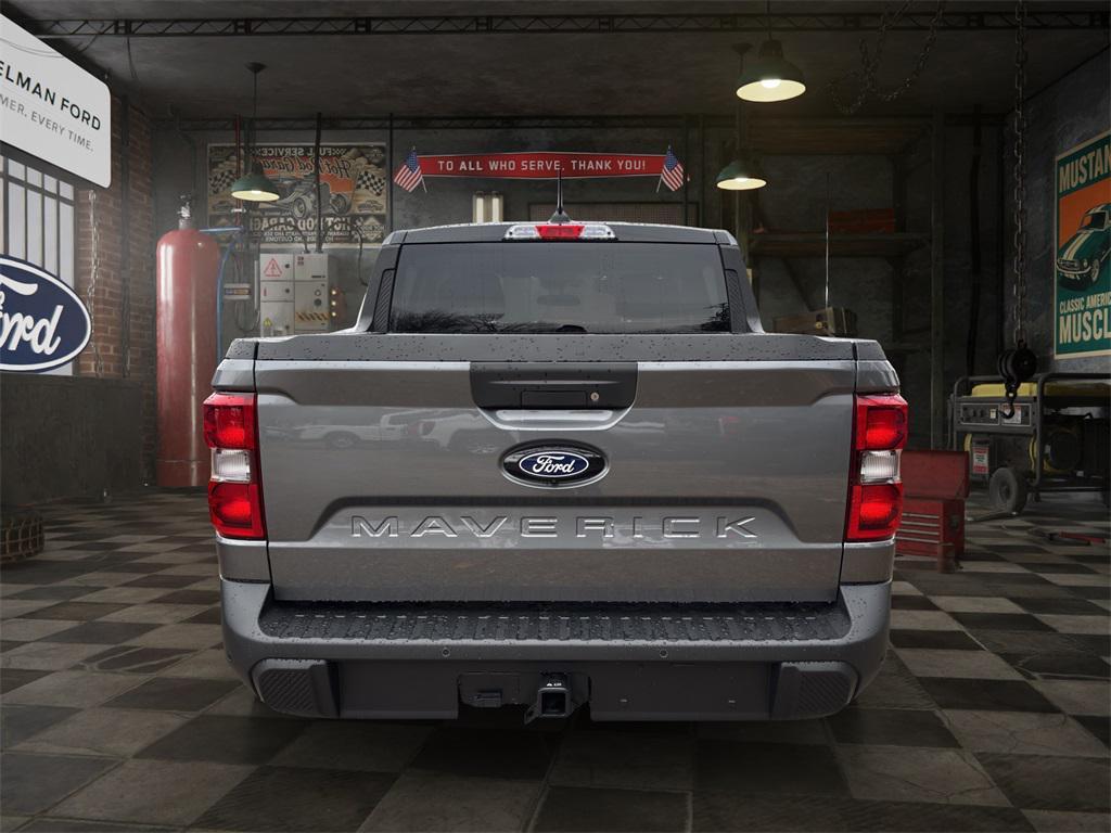 new 2026 Ford Maverick car, priced at $37,342