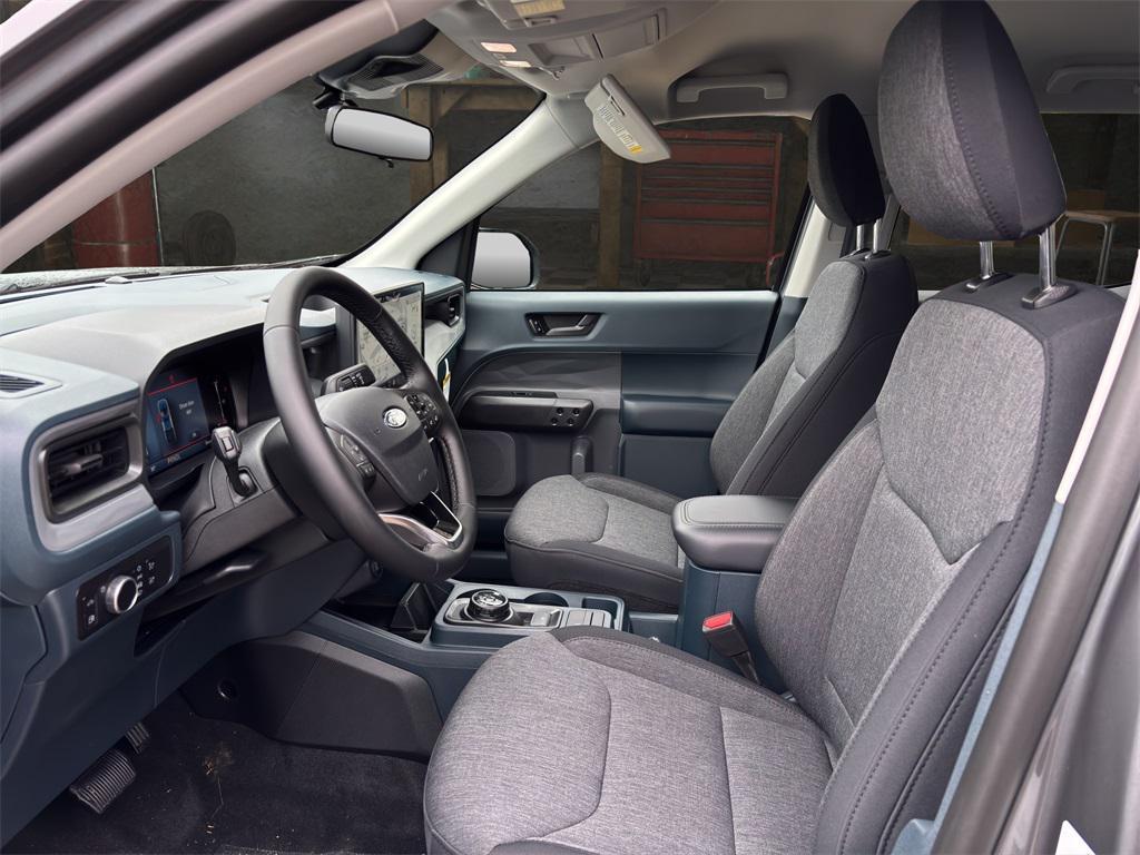 new 2026 Ford Maverick car, priced at $37,342