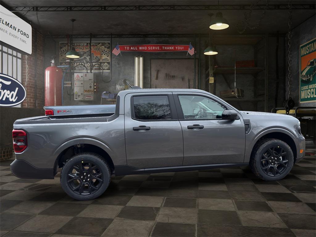 new 2026 Ford Maverick car, priced at $37,342