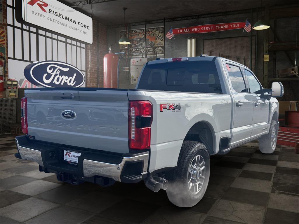 new 2026 Ford F-250 car, priced at $86,420