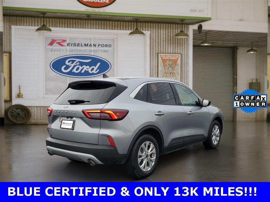 used 2024 Ford Escape car, priced at $22,300