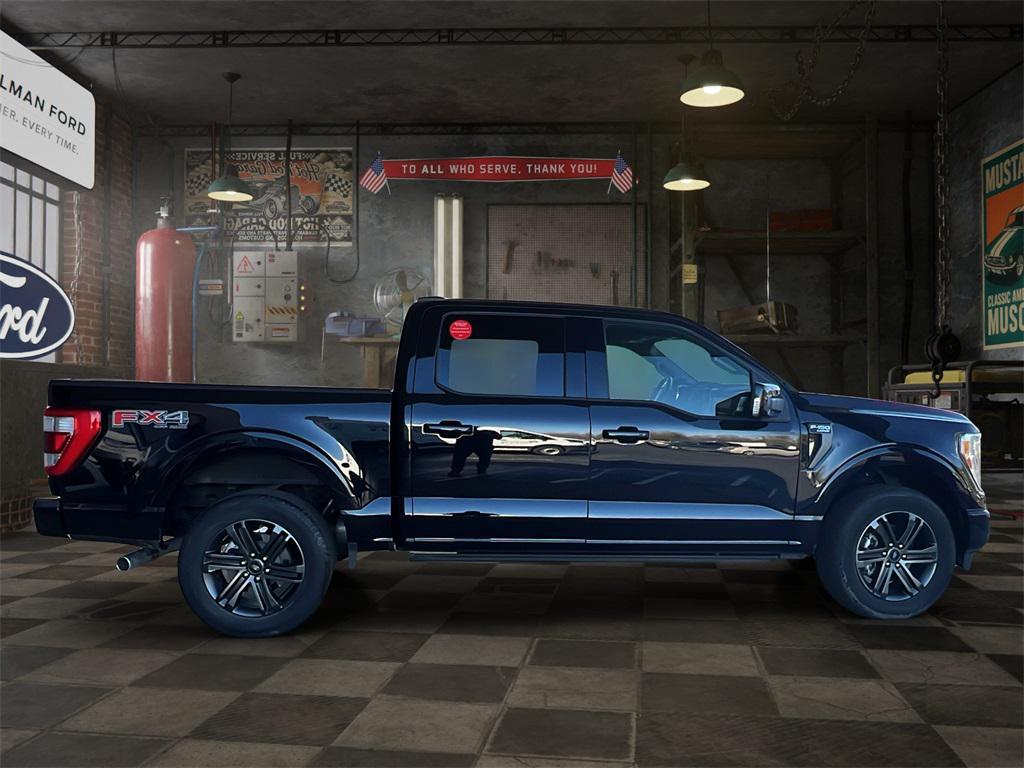 used 2022 Ford F-150 car, priced at $52,999