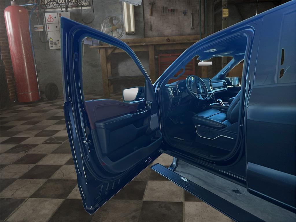 used 2022 Ford F-150 car, priced at $52,999