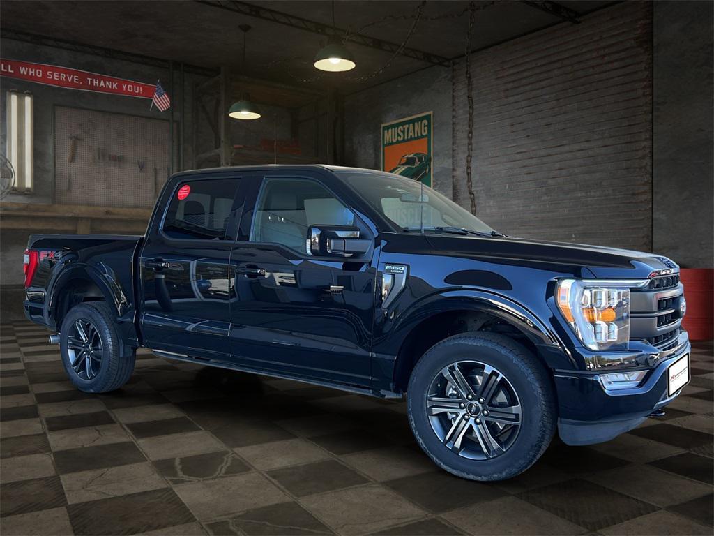 used 2022 Ford F-150 car, priced at $52,999