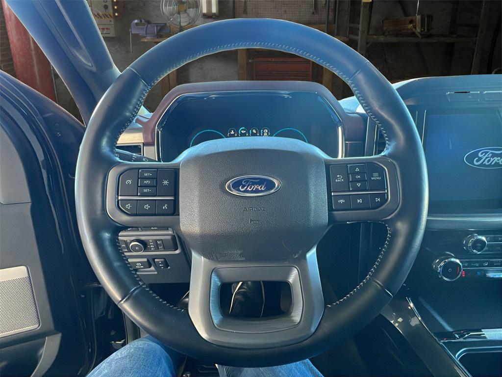 used 2022 Ford F-150 car, priced at $52,999