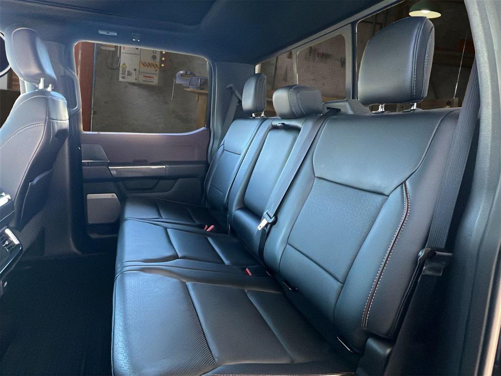 used 2022 Ford F-150 car, priced at $52,999