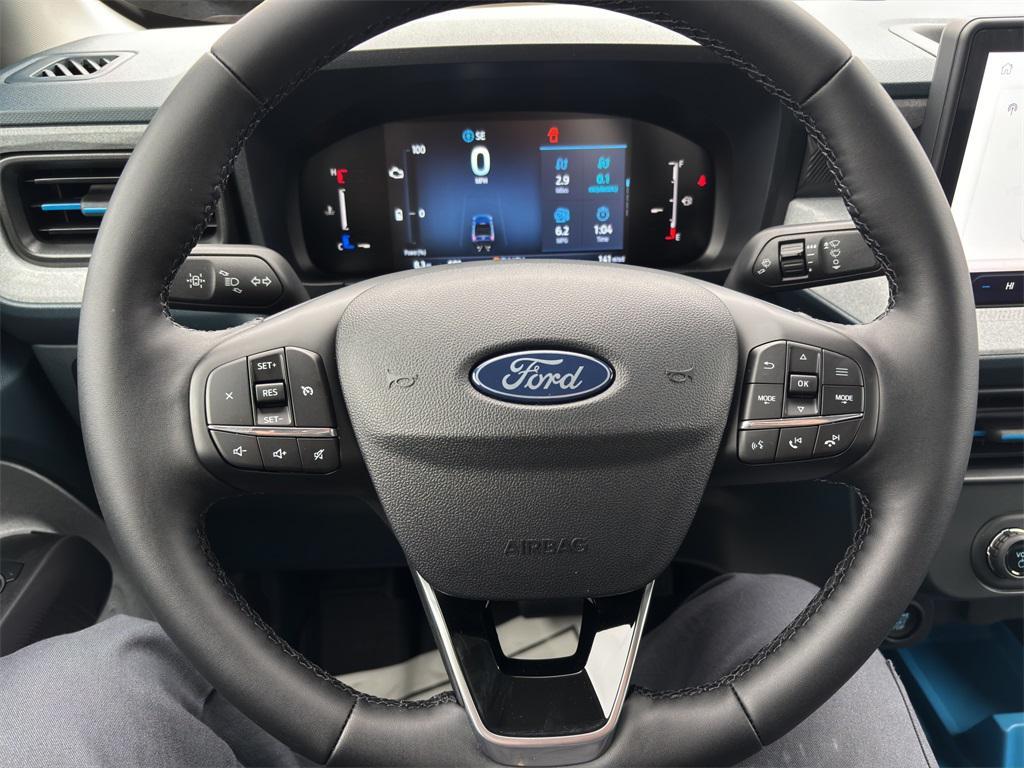 new 2026 Ford Maverick car, priced at $34,205