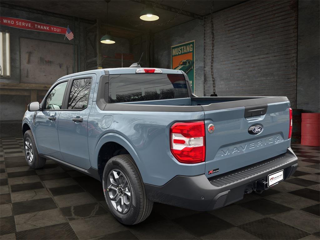 new 2026 Ford Maverick car, priced at $34,205