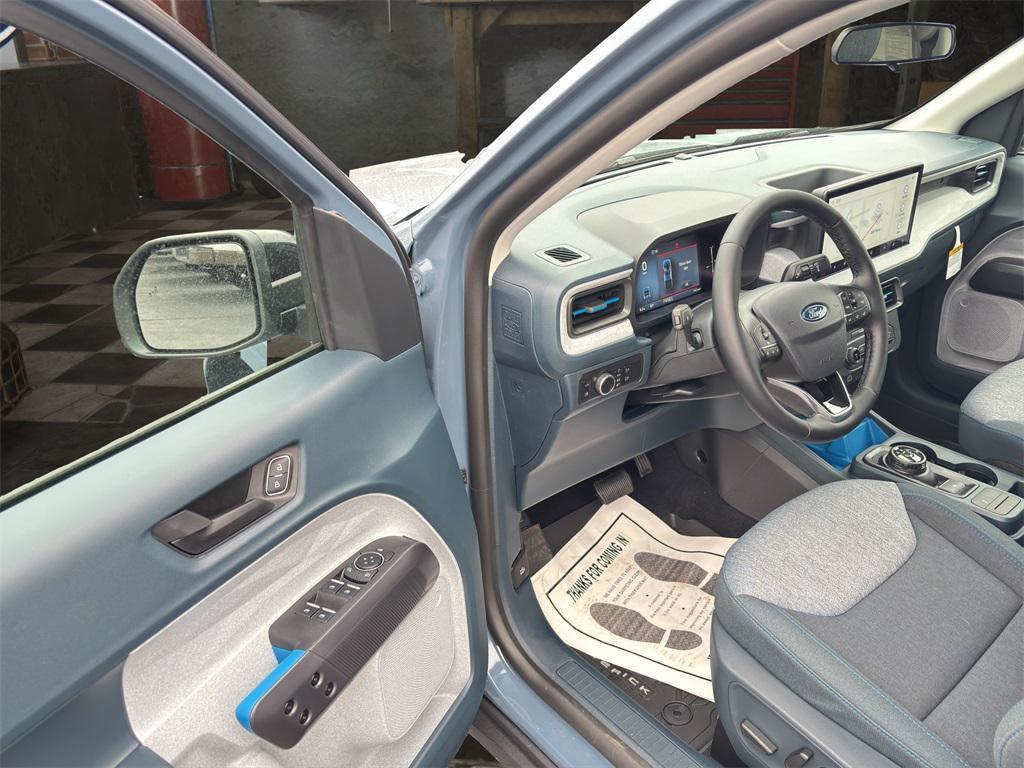 new 2026 Ford Maverick car, priced at $34,205