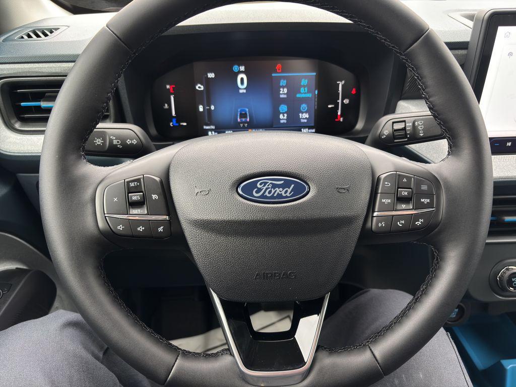 new 2026 Ford Maverick car, priced at $34,205