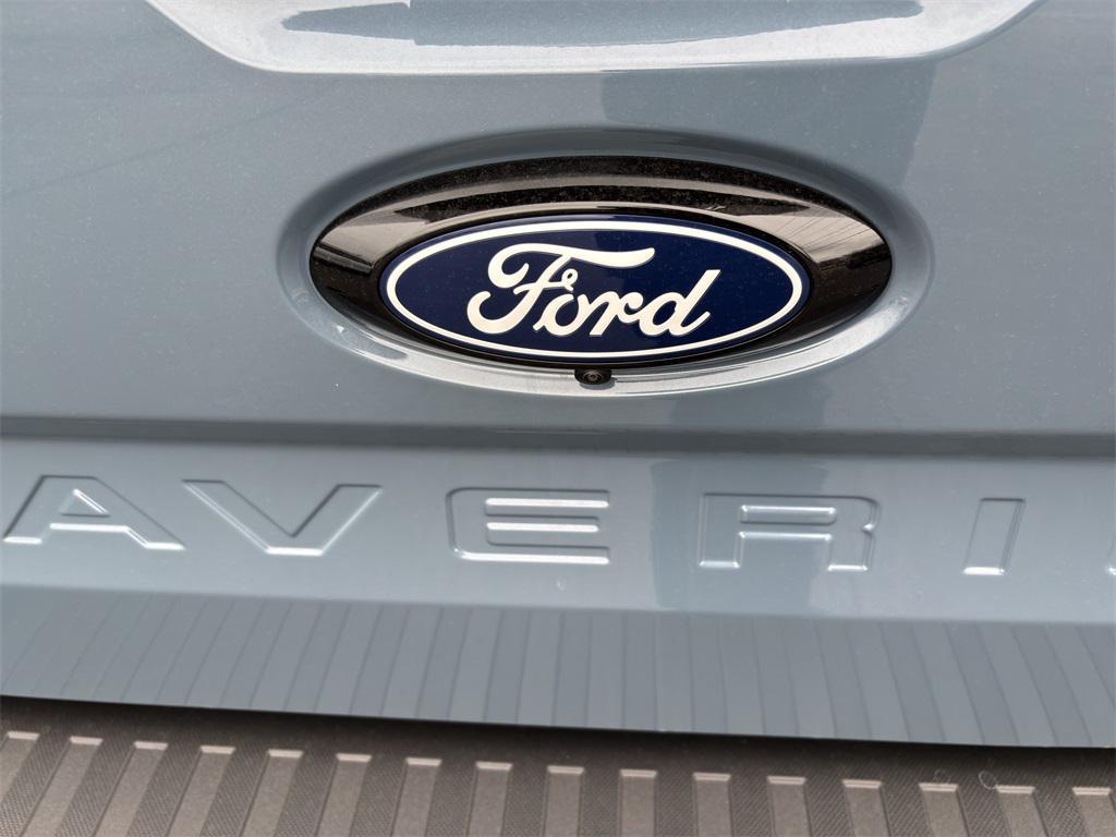 new 2026 Ford Maverick car, priced at $34,205