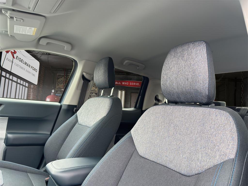 new 2026 Ford Maverick car, priced at $34,205