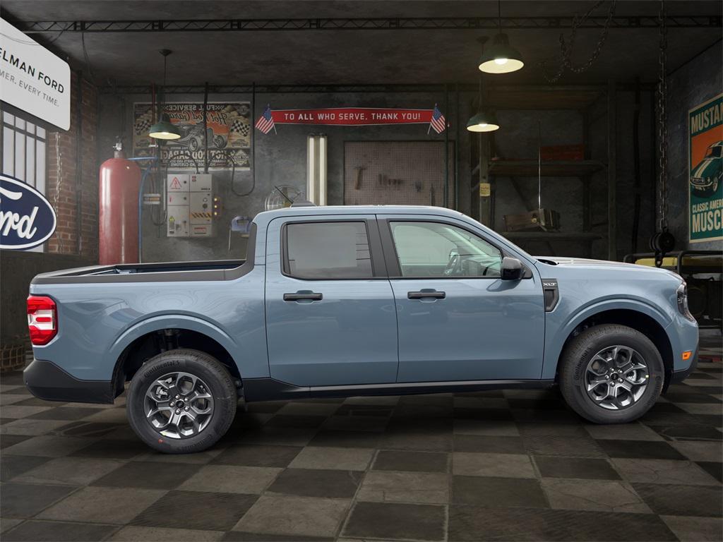 new 2026 Ford Maverick car, priced at $34,205