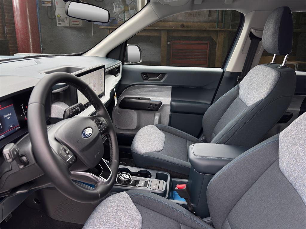 new 2026 Ford Maverick car, priced at $34,205