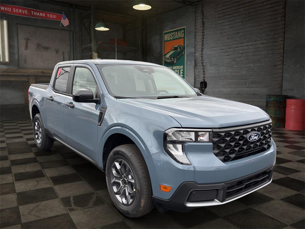 new 2026 Ford Maverick car, priced at $34,205