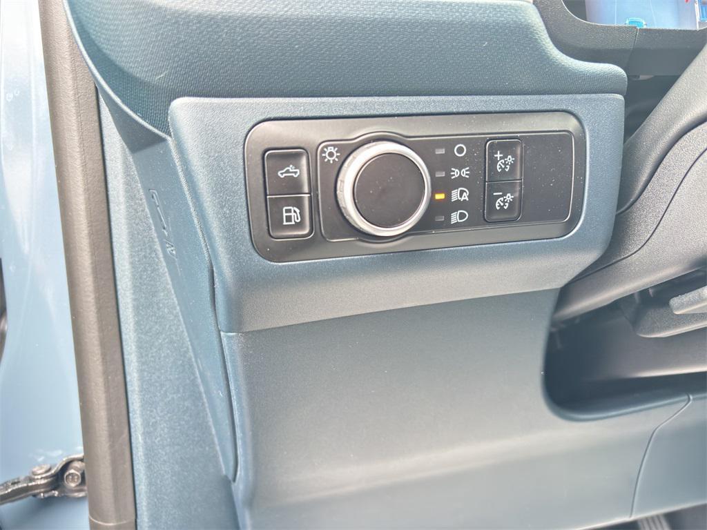 new 2026 Ford Maverick car, priced at $34,205