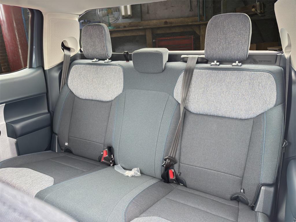 new 2026 Ford Maverick car, priced at $34,205