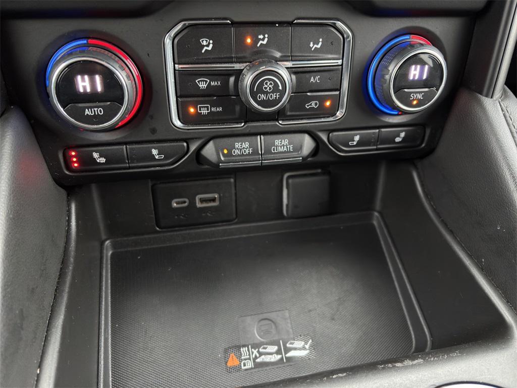 used 2023 Chevrolet Tahoe car, priced at $38,688