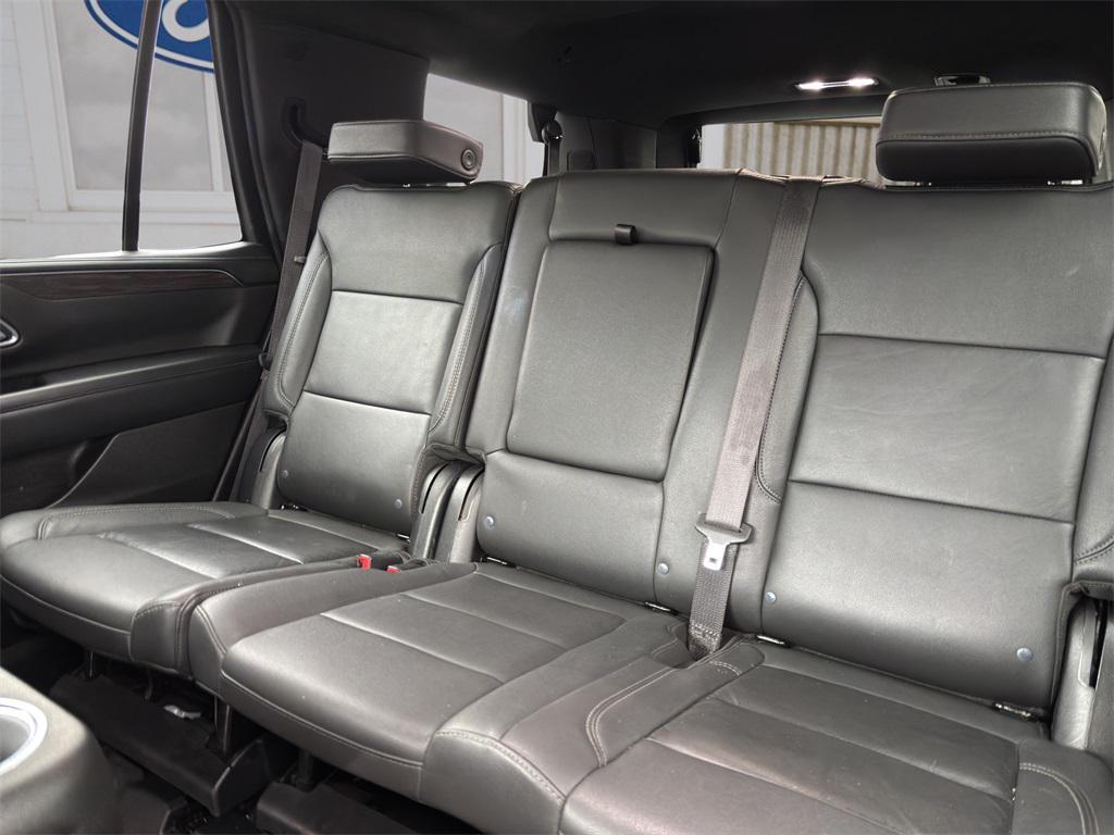 used 2023 Chevrolet Tahoe car, priced at $38,688