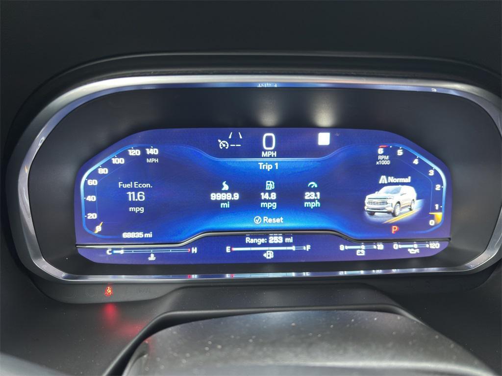 used 2023 Chevrolet Tahoe car, priced at $38,688