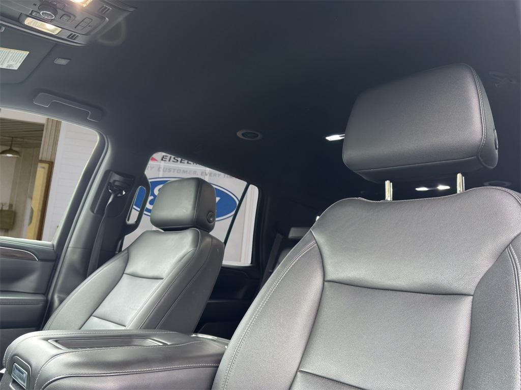 used 2023 Chevrolet Tahoe car, priced at $38,688