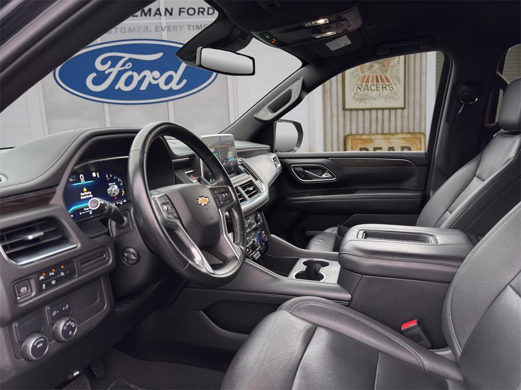 used 2023 Chevrolet Tahoe car, priced at $38,688