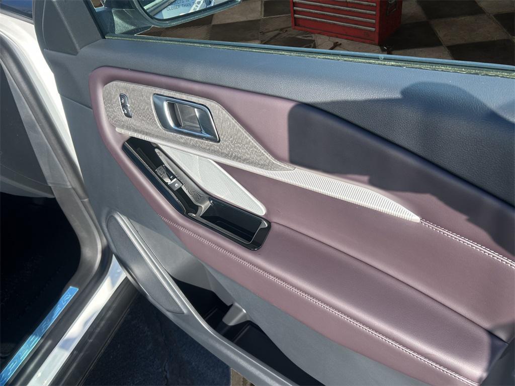 new 2026 Ford Explorer car, priced at $48,876