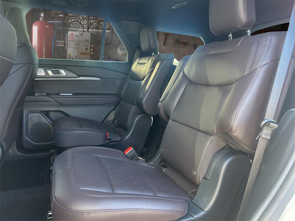 new 2026 Ford Explorer car, priced at $48,876