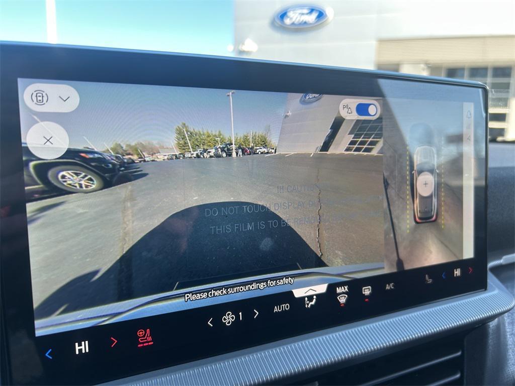 new 2026 Ford Explorer car, priced at $48,876