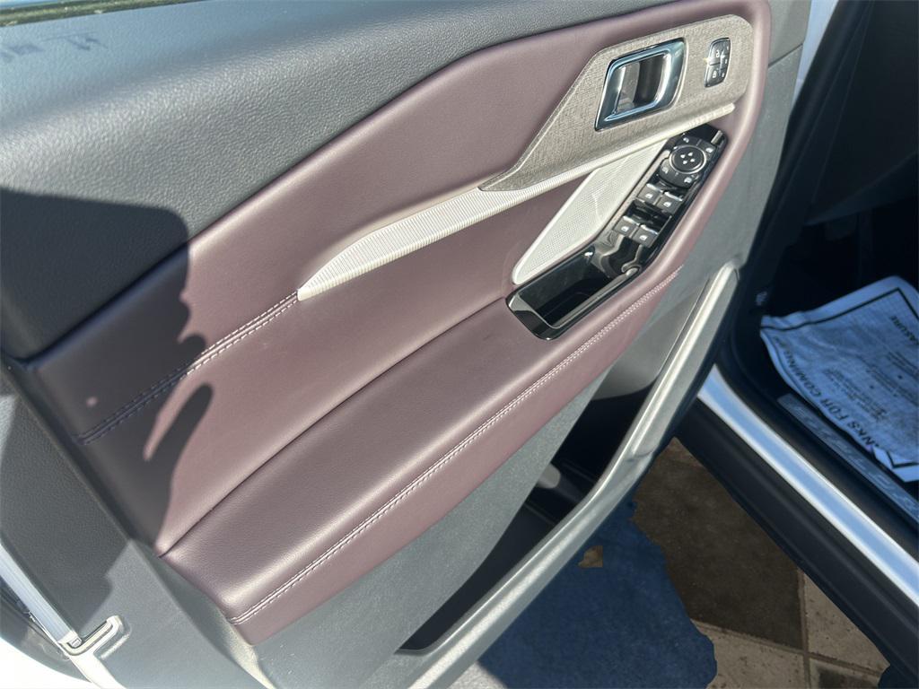 new 2026 Ford Explorer car, priced at $48,876