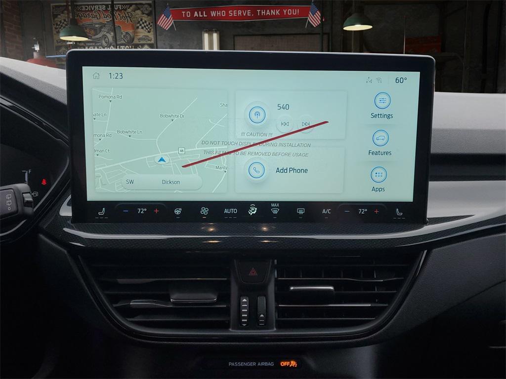 new 2026 Ford Escape car, priced at $33,930