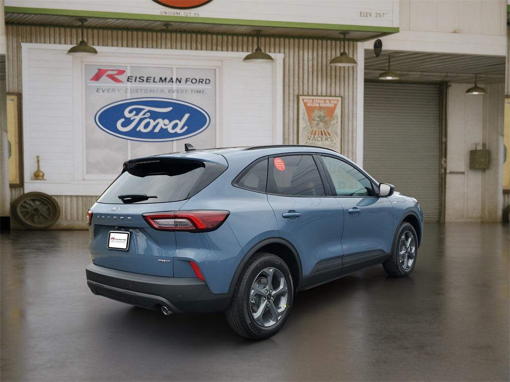 new 2026 Ford Escape car, priced at $35,430