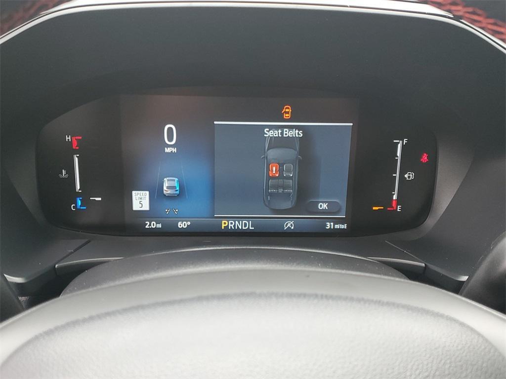 new 2026 Ford Escape car, priced at $35,430