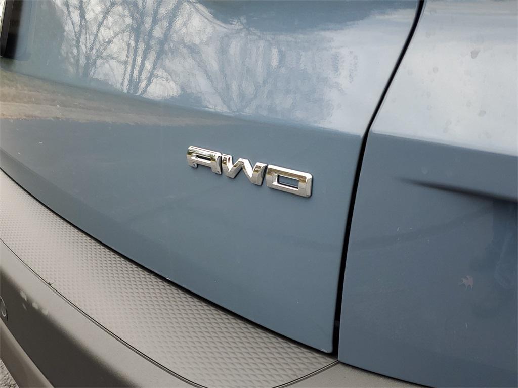 new 2026 Ford Escape car, priced at $35,430